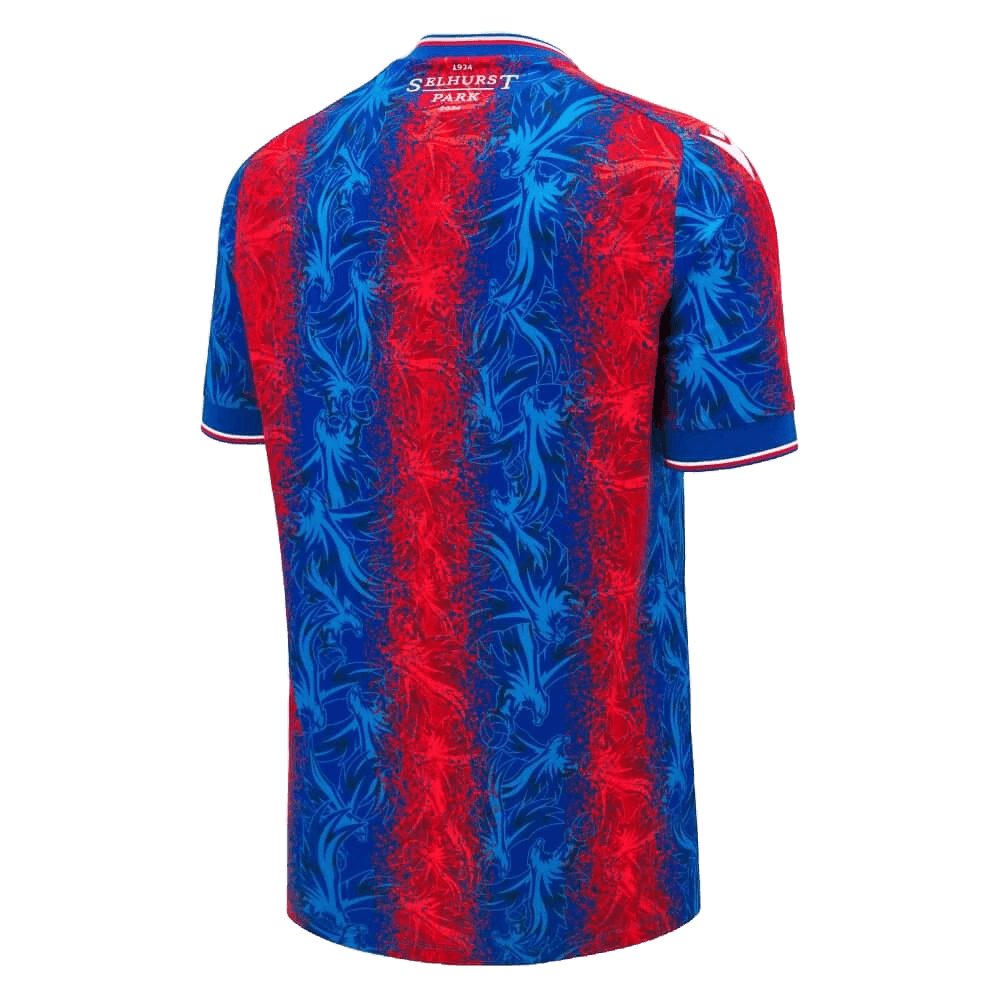 CAMISA CRYSTAL PALACE I HOME 2024/25 TORCEDOR