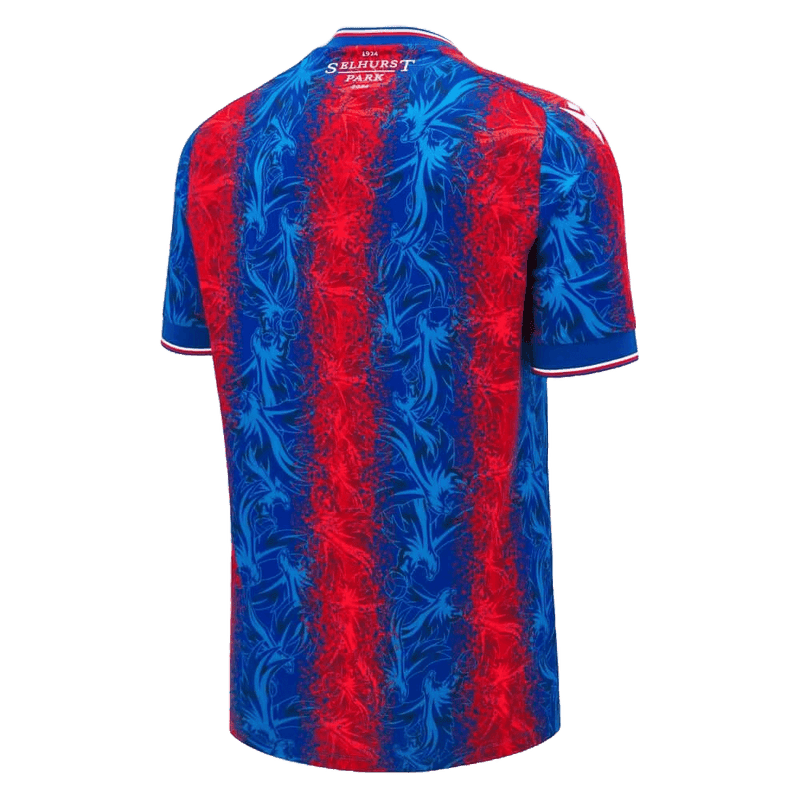 CAMISA CRYSTAL PALACE I HOME 2024/25 TORCEDOR