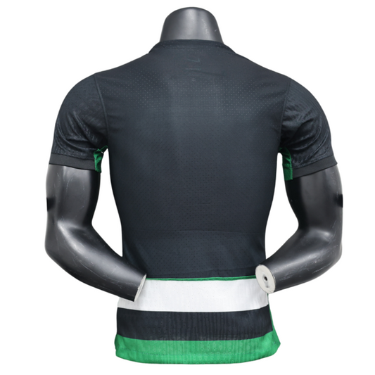 CAMISA SPORTING PORTUGAL TITULAR 2024/25 VERSÃO JOGADOR