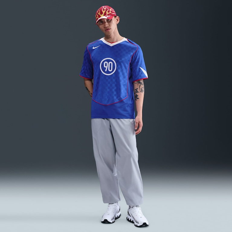 CAMISA TOTAL 90 2025 EDIÇÃO ESPECIAL