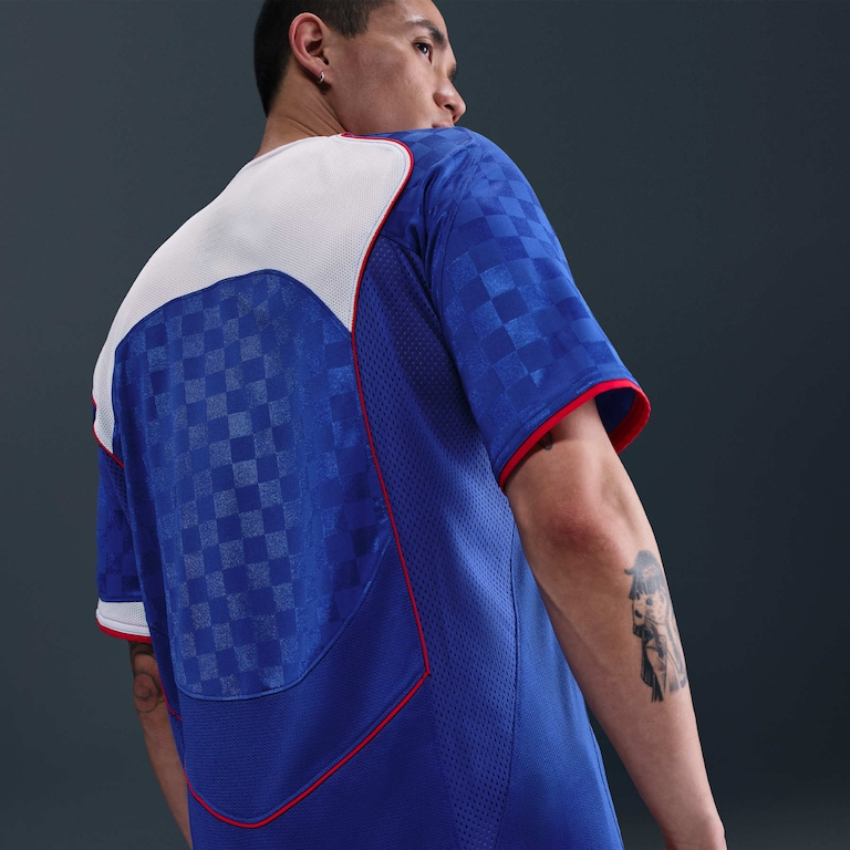 CAMISA TOTAL 90 2025 EDIÇÃO ESPECIAL