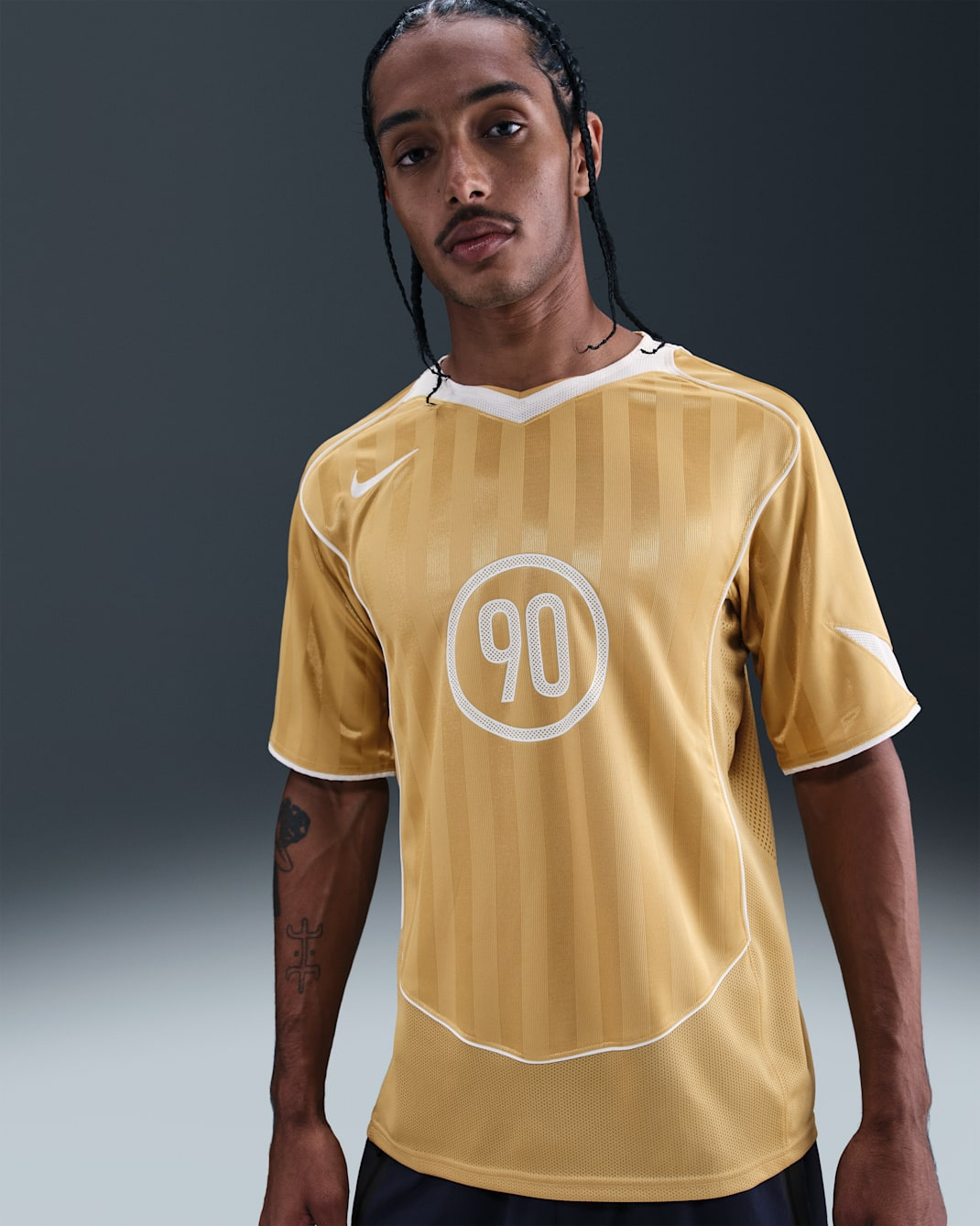 CAMISA TOTAL 90 2025 EDIÇÃO ESPECIAL