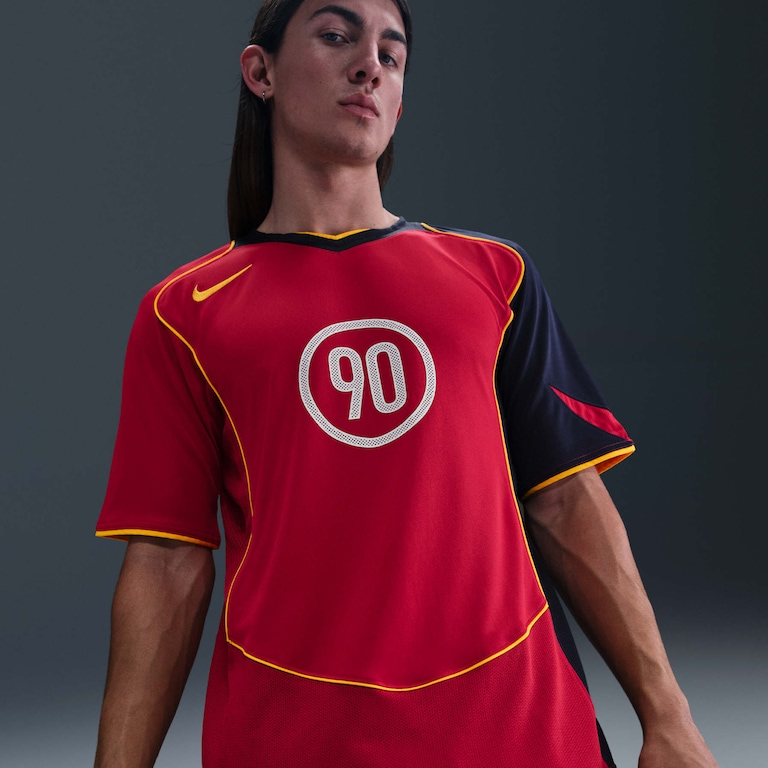 CAMISA TOTAL 90 2025 EDIÇÃO ESPECIAL