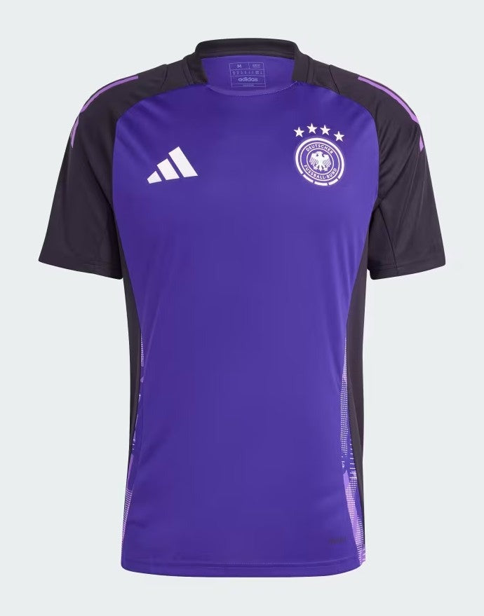 CAMISA ALEMANHA TREINO 2025/26 ROXA MASCULINA