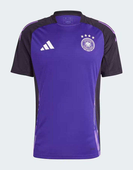 CAMISA ALEMANHA TREINO 2025/26 ROXA MASCULINA