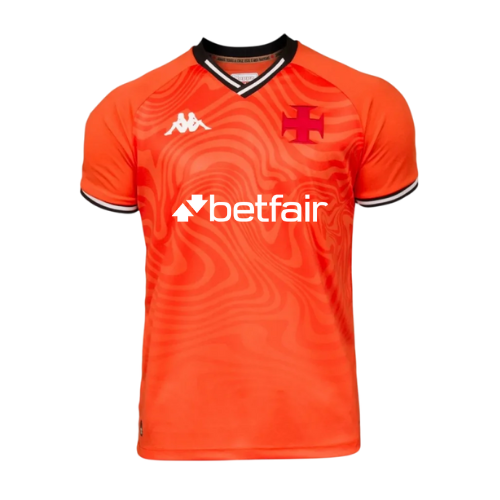 CAMISA VASCO GOLEIRO 2025/26 MASCULINA