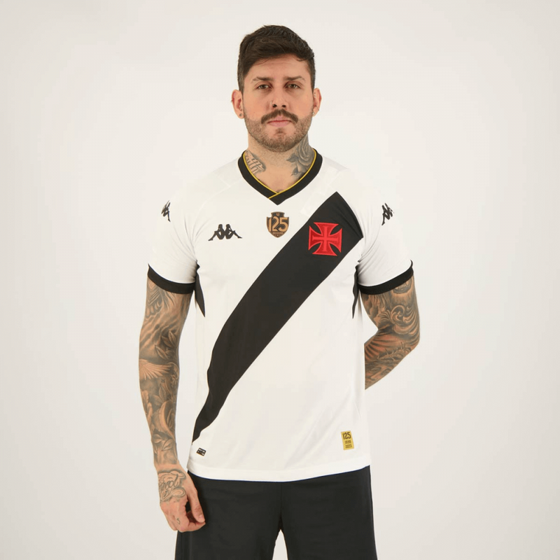 CAMISA VASCO II 2023/24