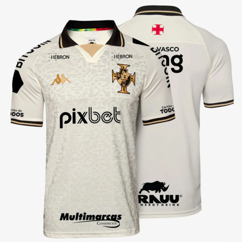 CAMISA VASCO III 2022/23