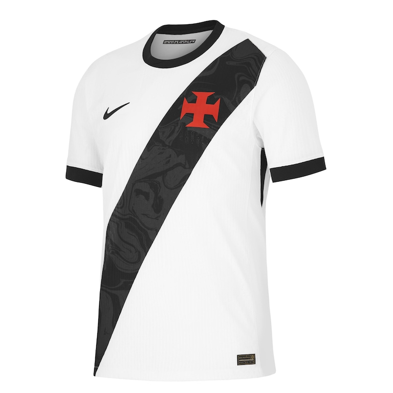 (PRÉ VENDA) CAMISA VASCO RESERVA 2026/27 JOGADOR MASCULINA