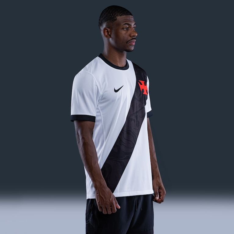 (PRÉ VENDA) CAMISA VASCO RESERVA 2026/27 TORCEDOR MASCULINA