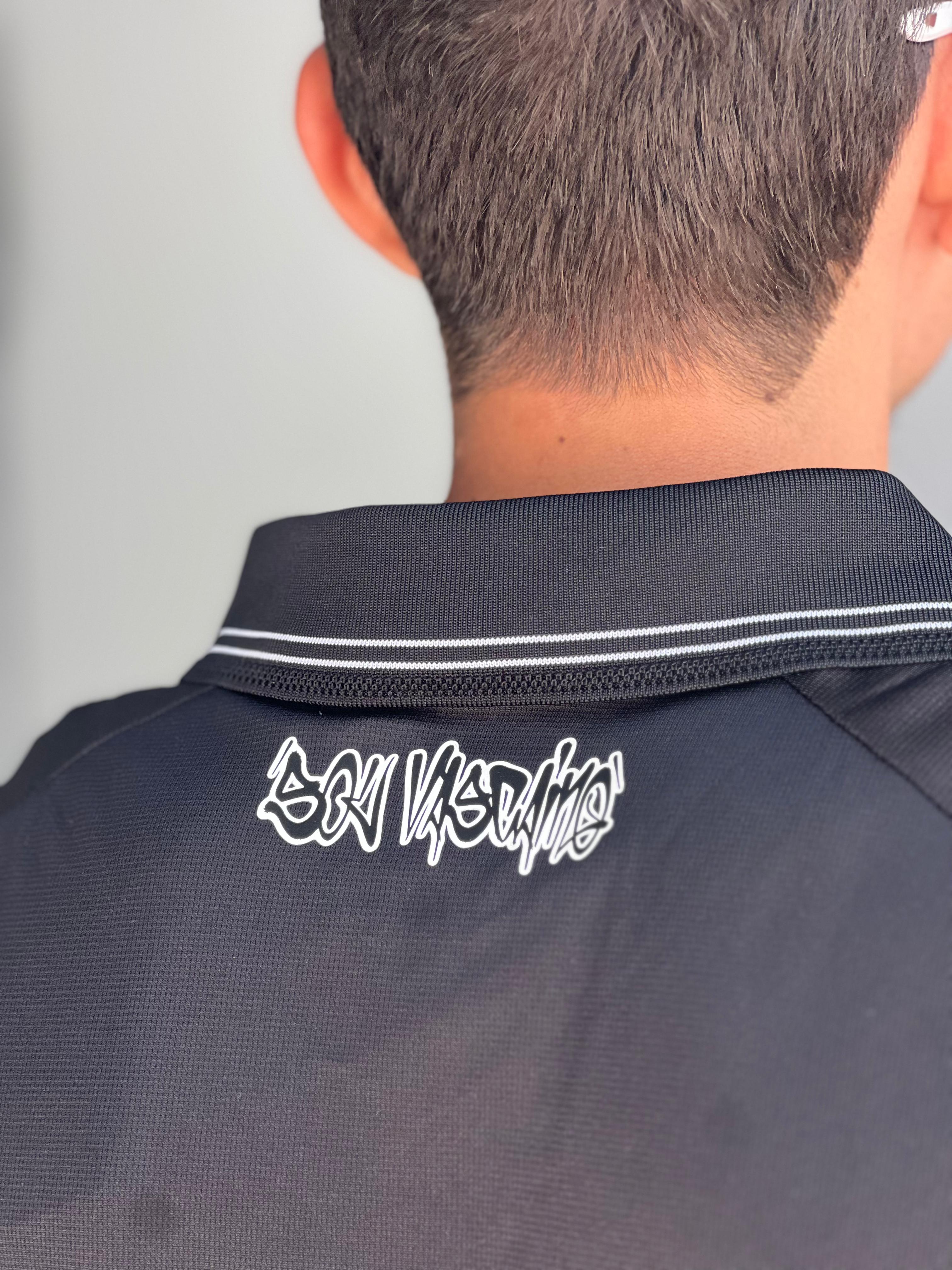CAMISA VASCO TITULAR 2025/26 PRONTA ENTREGA