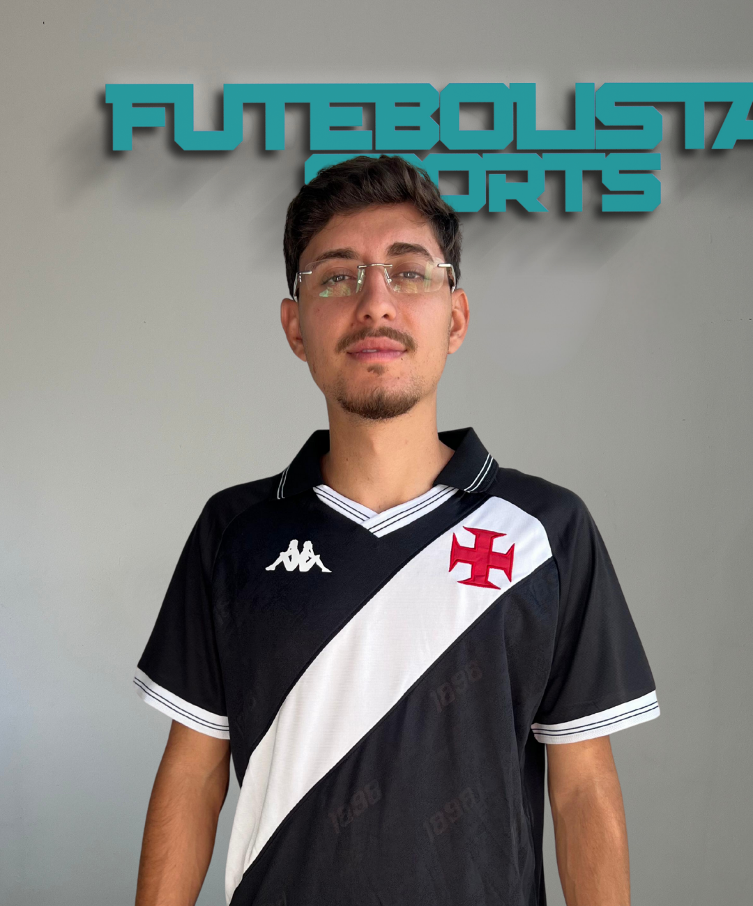 CAMISA VASCO TITULAR 2025/26 PRONTA ENTREGA