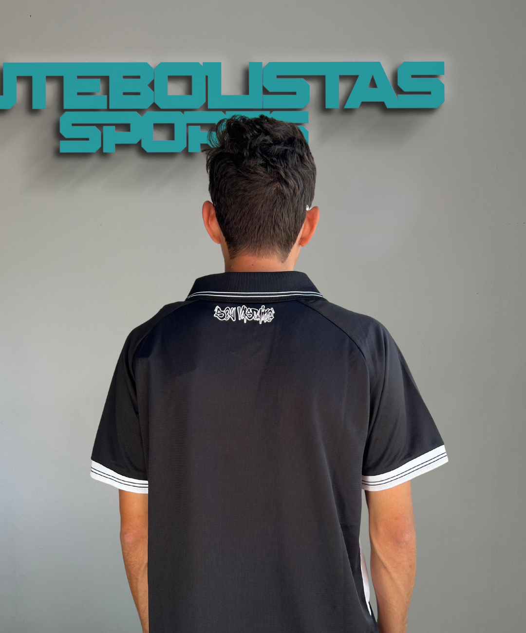 CAMISA VASCO TITULAR 2025/26 PRONTA ENTREGA