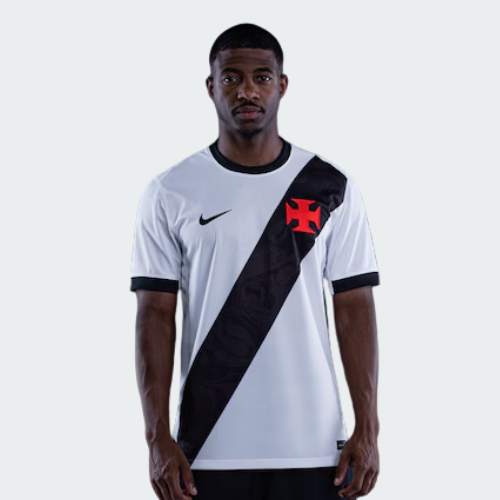 CAMISA VASCO RESERVA 2026/27 TORCEDOR MASCULINA