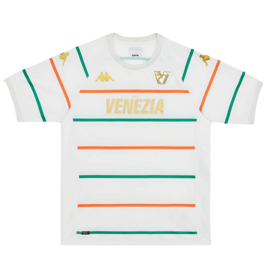 Camisa Venezia II 2022/23 Masculina Kappa - Branca