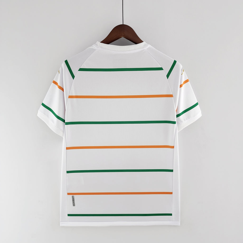 Camisa Venezia II 2022/23 Masculina Kappa - Branca