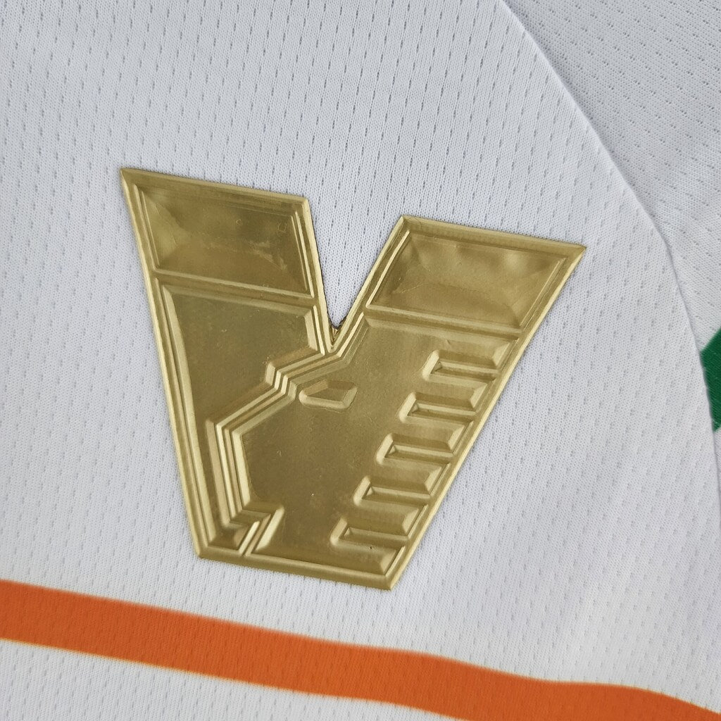 Camisa Venezia II 2022/23 Masculina Kappa - Branca