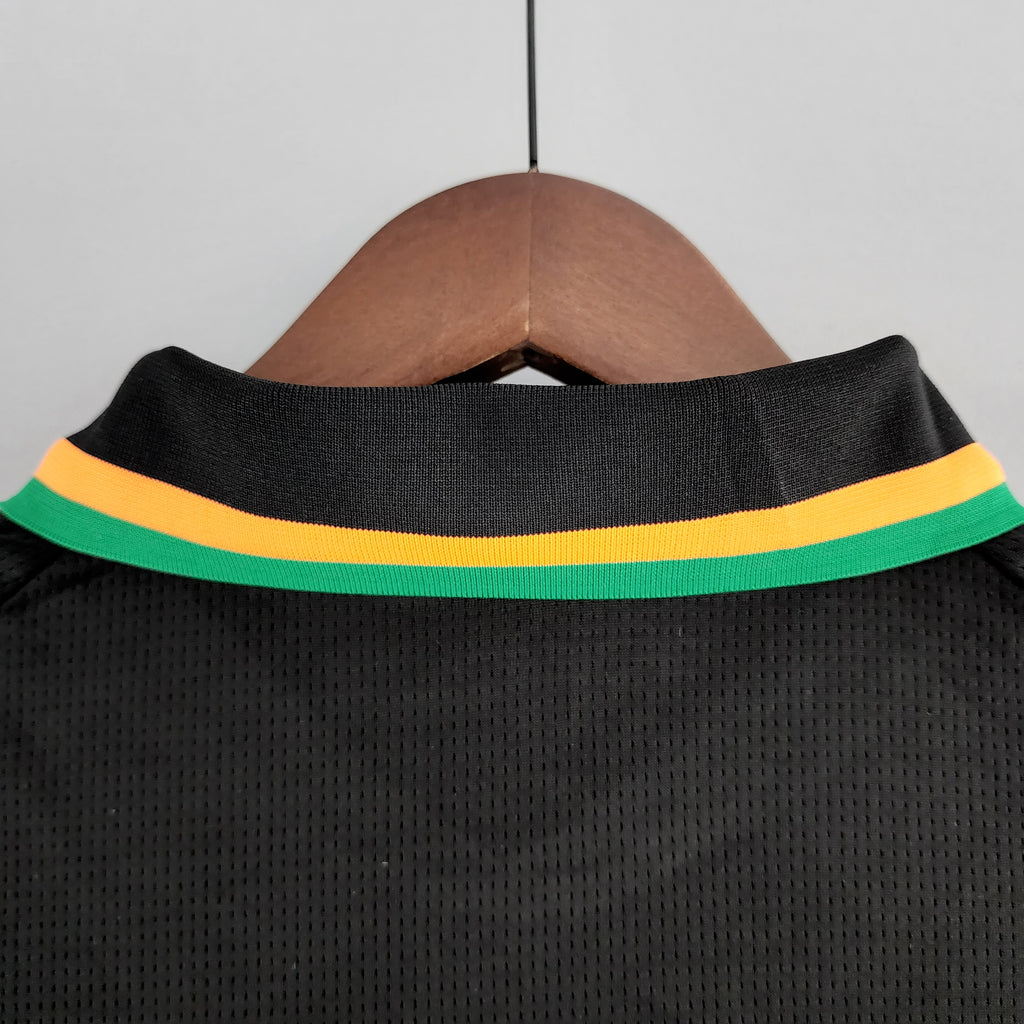 Camisa Venezia I 2022/23 Masculina Kappa - Preta