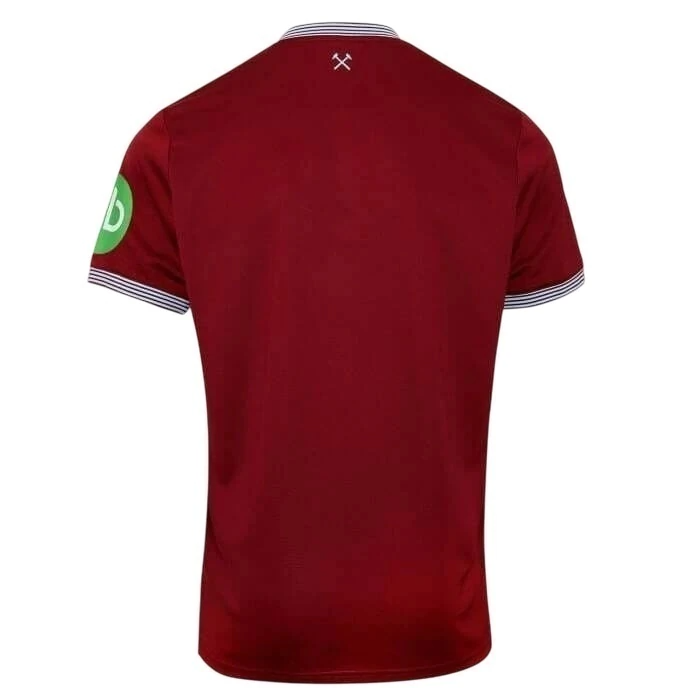 CAMISA WEST HAM HOME I 2025/26 TORCEDOR