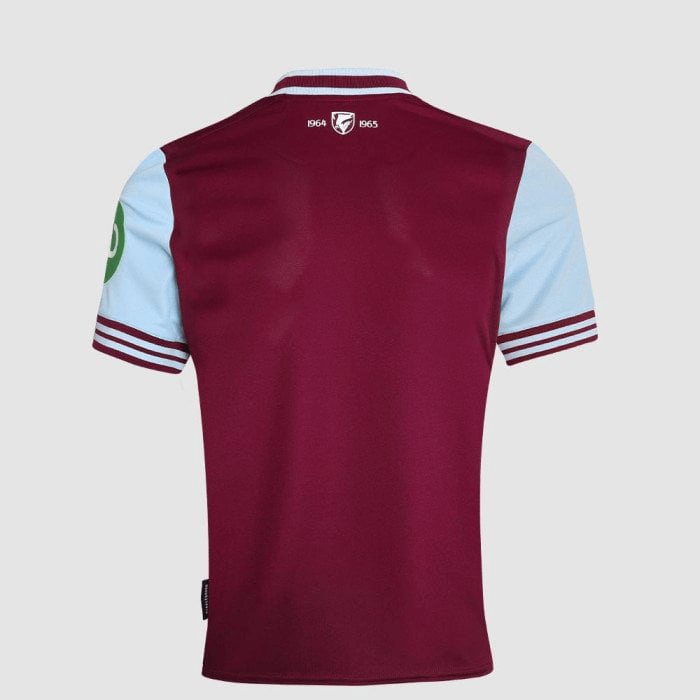 camisa-west-ham-24-25-vermelha-umbro-betway-lançamento