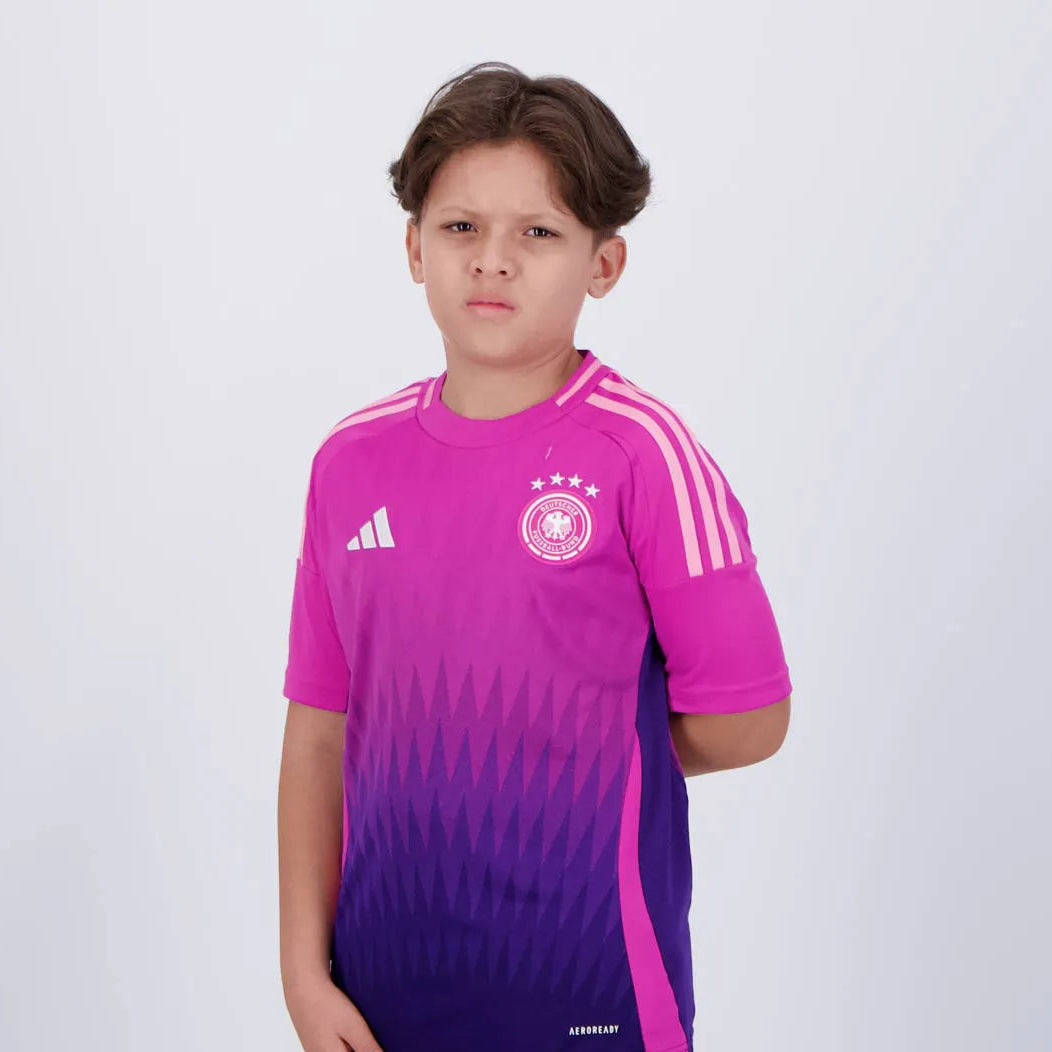KIT INFANTIL ALEMANHA AWAY 24/25