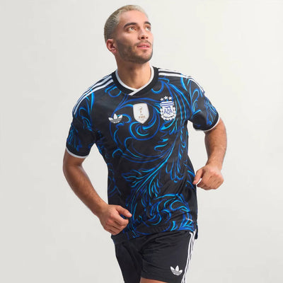 CAMISA ARGENTINA RESERVA COPA DO MUNDO 2026 VERSÃO JOGADOR