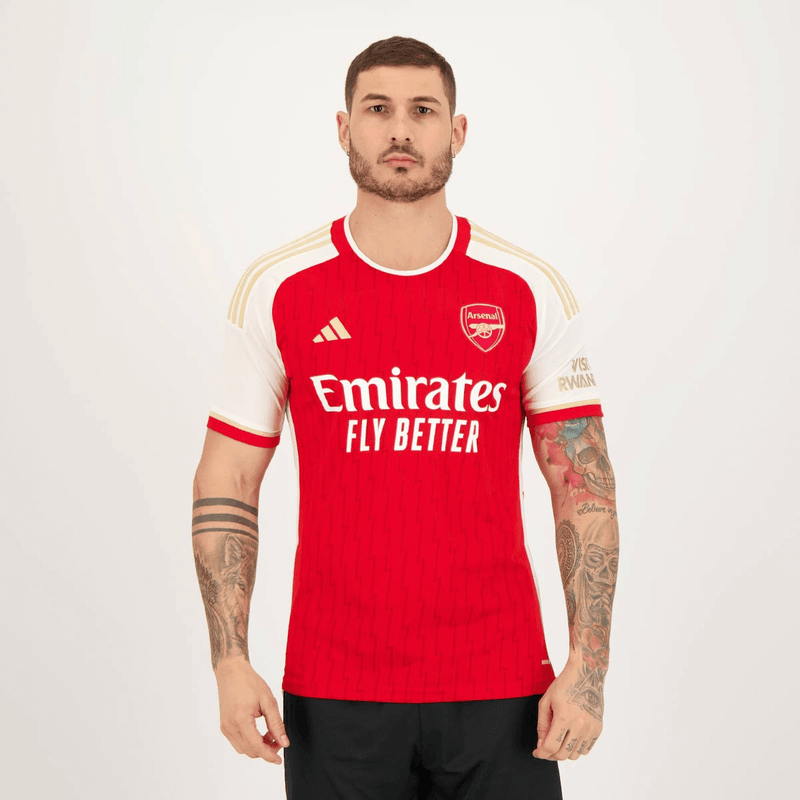 CAMISA ARSENAL I 2023/24 PRONTA ENTREGA