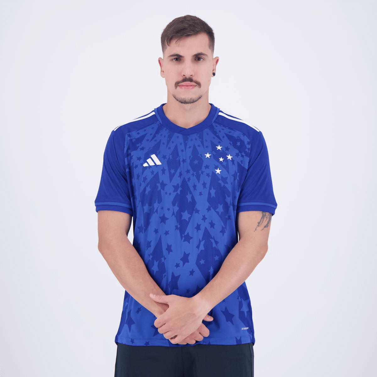 CAMISA GABI #9 CABULOSO I HOME 2024/25 TORCEDOR AZUL
