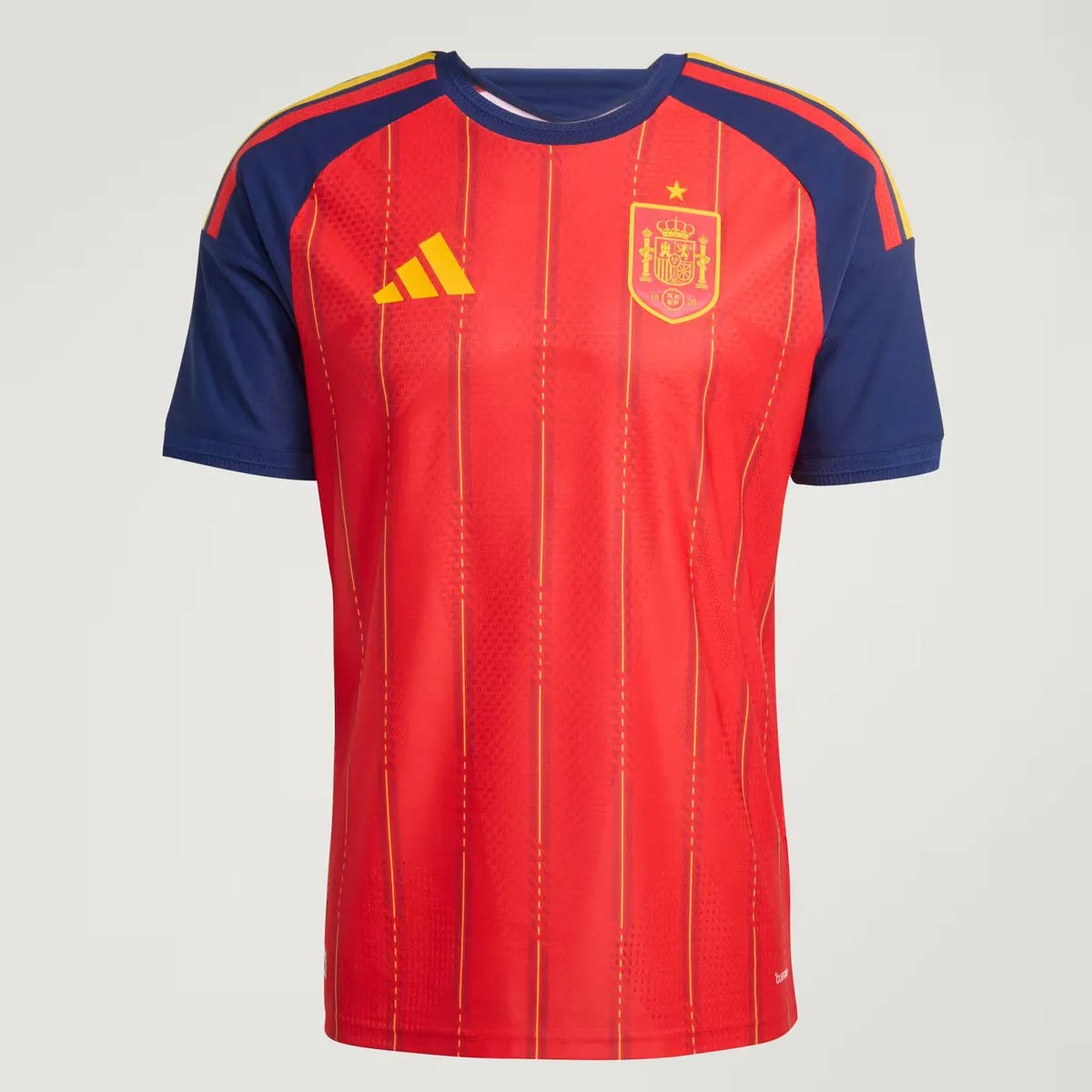CAMISA ESPANHA TITULAR COPA DO MUNDO 2026 VERSÃO JOGADOR