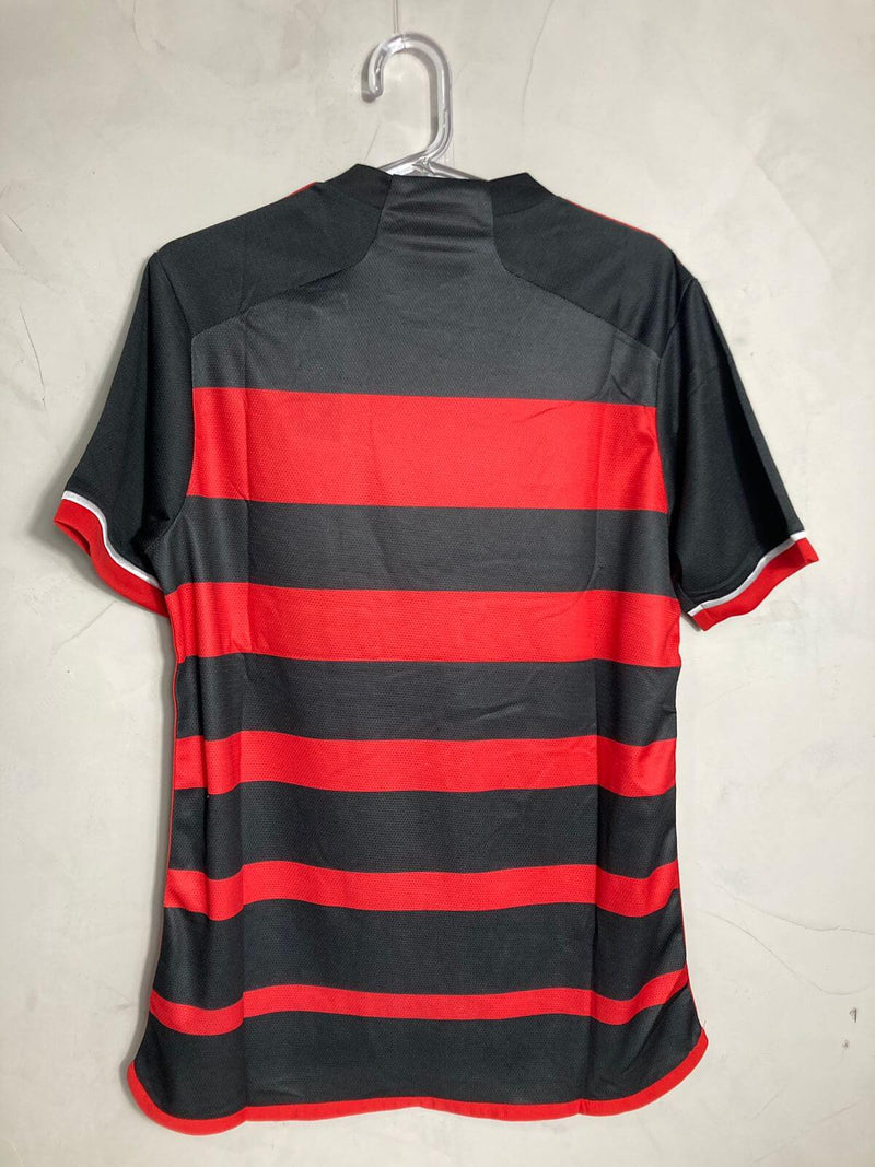 camisa_adidas_flamengo_2023_23-24_masculina-lançamento-torcedor-preta-VERMELHA