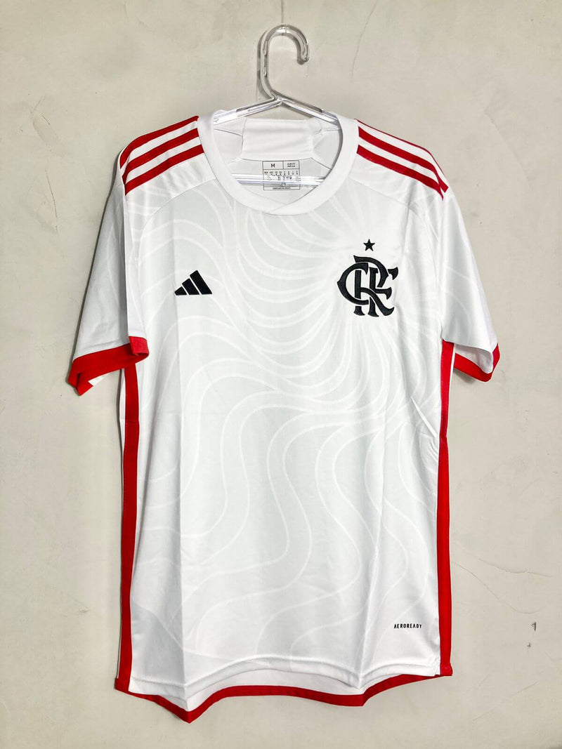 camisa_adidas_flamengo_2024_24-25_masculina-lançamento-torcedor-branca-away