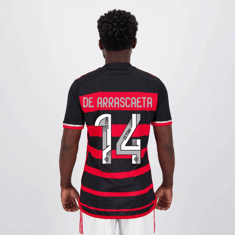 camisa_adidas_flamengo_2023_23-24_masculina-lançamento-torcedor-preta-VERMELHA