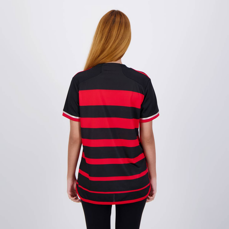 camisa_adidas_flamengo_i_2024_feminina-lançamento-24-25-torcedor-vermelha-preta