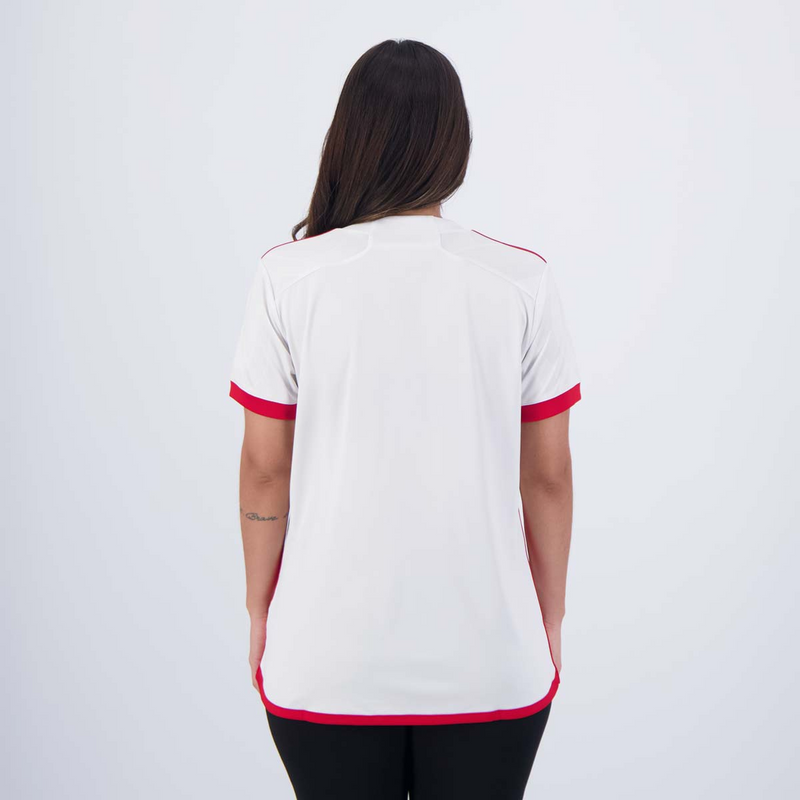 camisa_adidas_flamengo_i_2024_feminina-lançamento-24-25-torcedor-branca