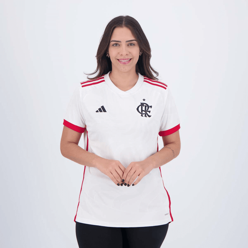 CAMISA FLAMENGO II FEMININA 2024/25 PRONTA ENTREGA