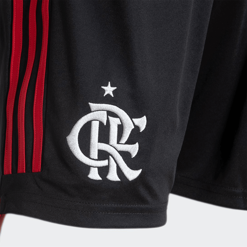 camisa_adidas_flamengo_infantil_conjunto-infantil-lançamento-torcedor-HA-2024-25-branca-home-adidas