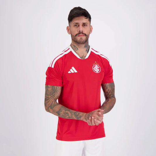 CAMISA INTERNACIONAL TITULAR 2026/27 PRONTA ENTREGA TORCEDOR