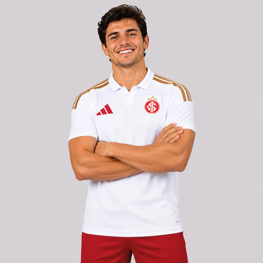 CAMISA INTERNACIONAL RESERVA II 2026/27 TORCEDOR BRANCA