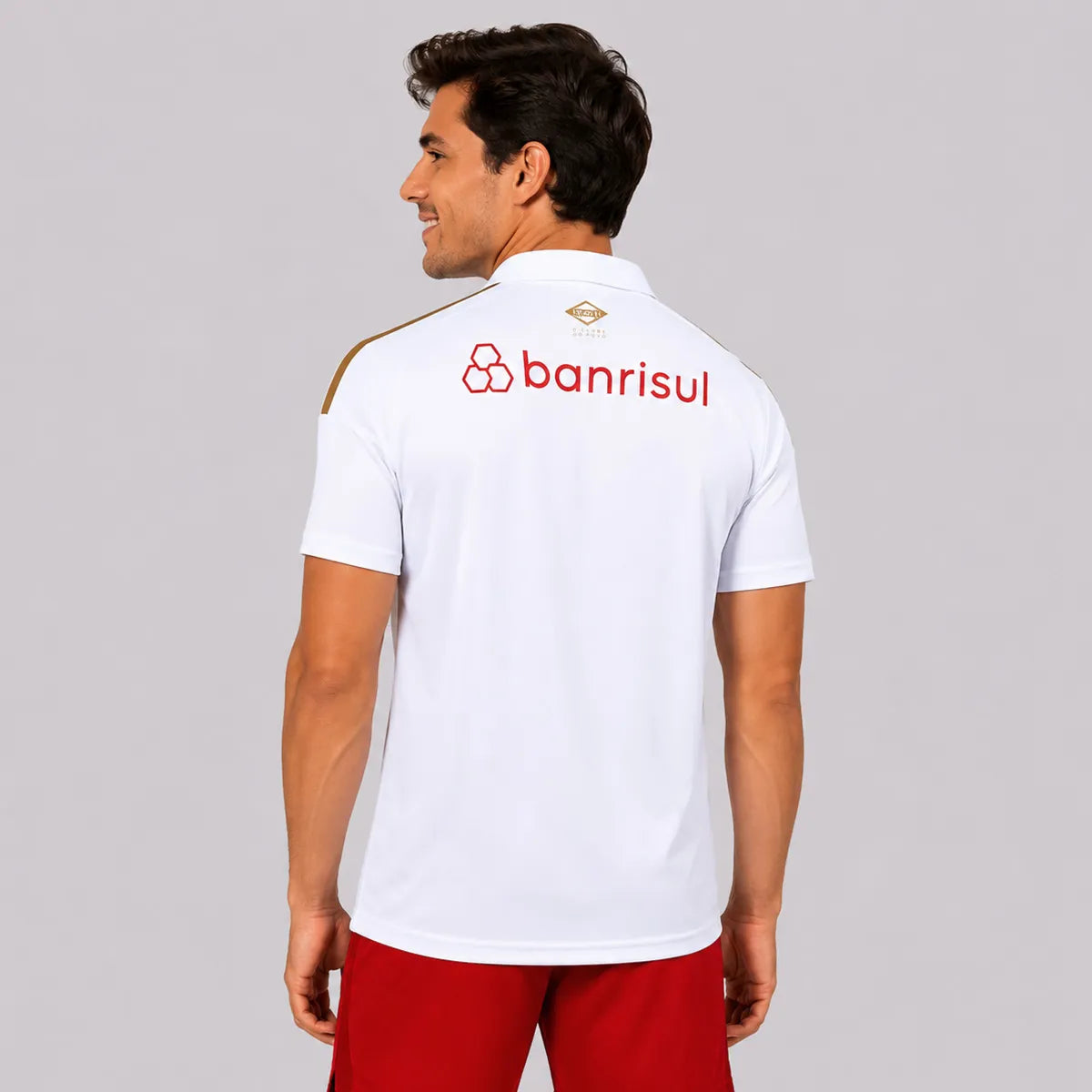 CAMISA INTERNACIONAL RESERVA II 2026/27 TORCEDOR BRANCA