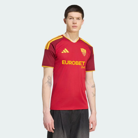 CAMISA ROMA TITULAR I 2026/27 TORCEDOR