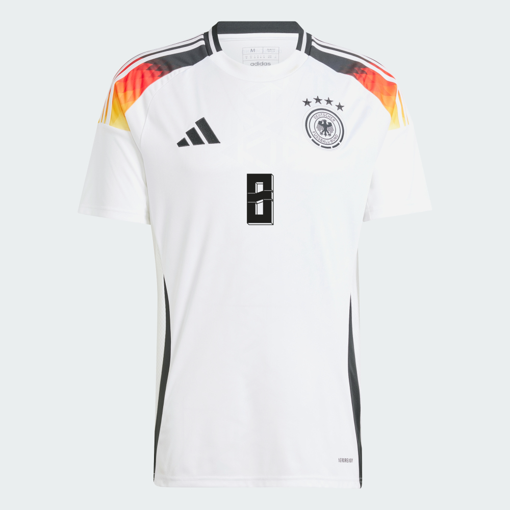camisa_alemanha_kross_eurocopa_8_home_branca_2024_adidas_original_lançamento