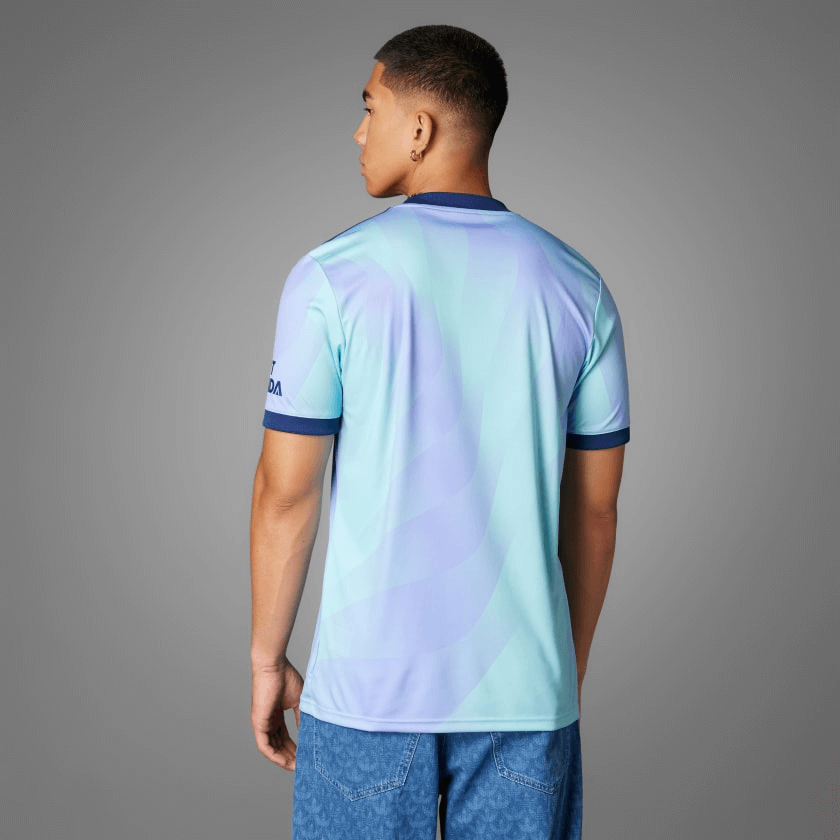 CAMISA ARSENAL III THIRD 2024/25 TORCEDOR