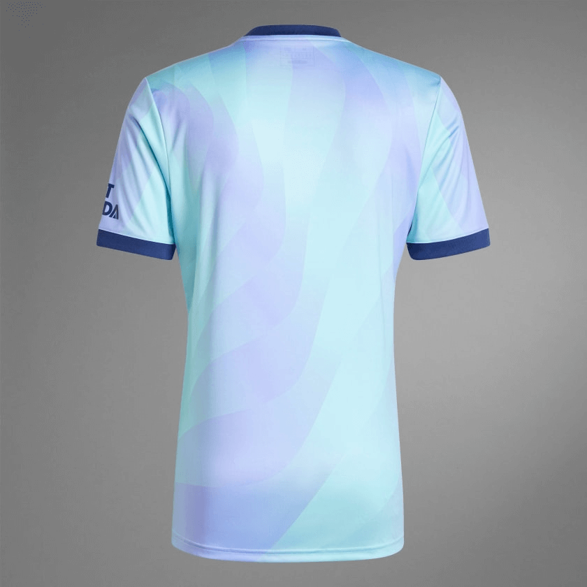 CAMISA ARSENAL III THIRD 2024/25 TORCEDOR