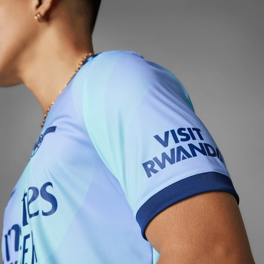 CAMISA ARSENAL III THIRD 2024/25 TORCEDOR