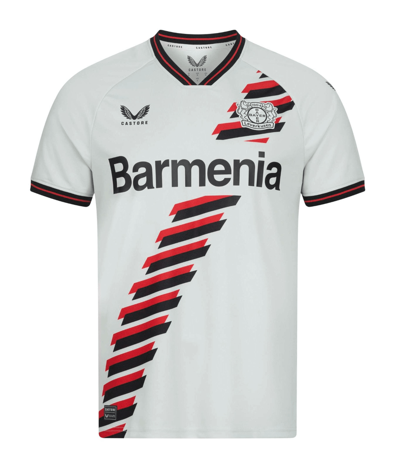 CAMISA BAYERN LEVERKUSEN II 2023/24