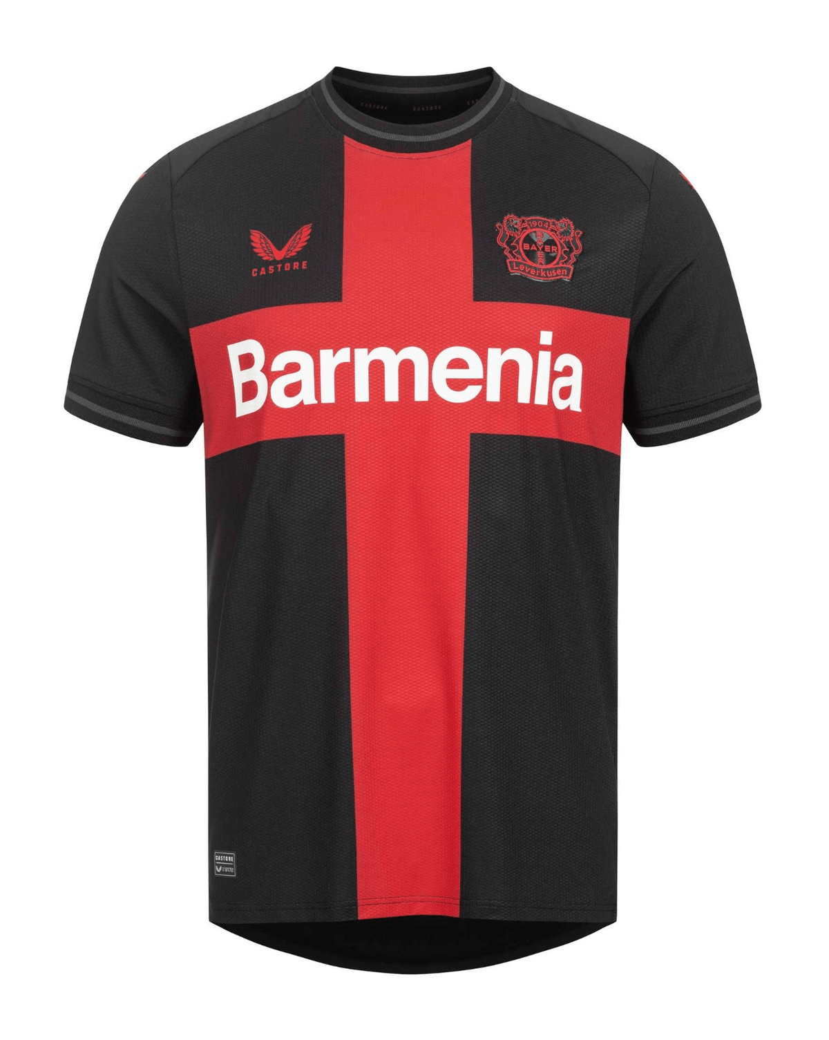 CAMISA BAYERN LEVERKUSEN I 2023/24