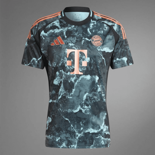 CAMISA BAYERN II AWAY 2024/25 TORCEDOR