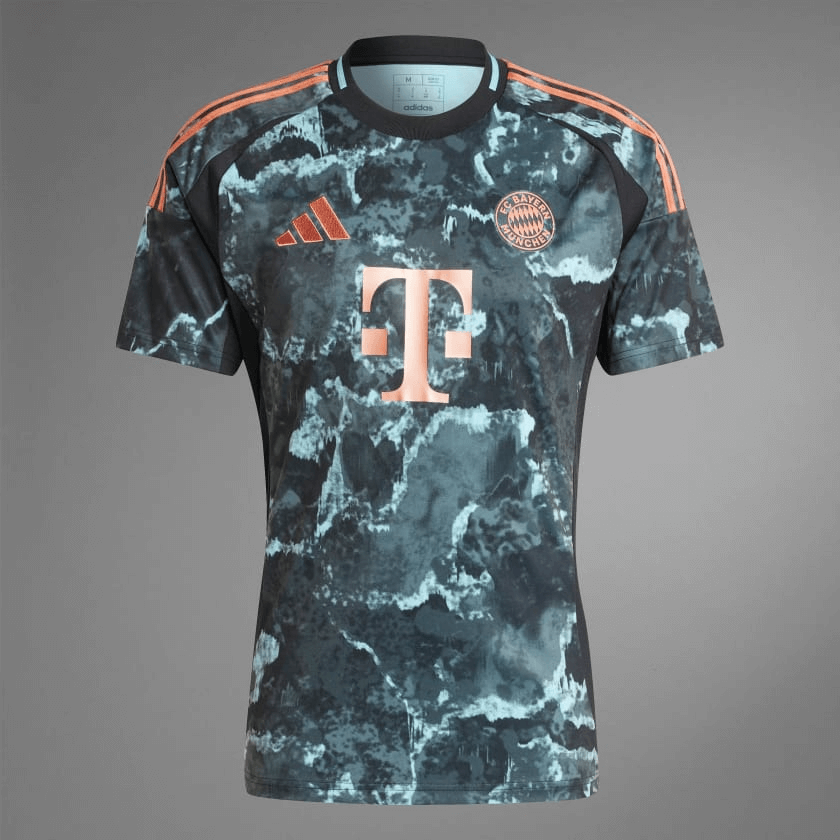 CAMISA BAYERN II AWAY 2024/25 TORCEDOR