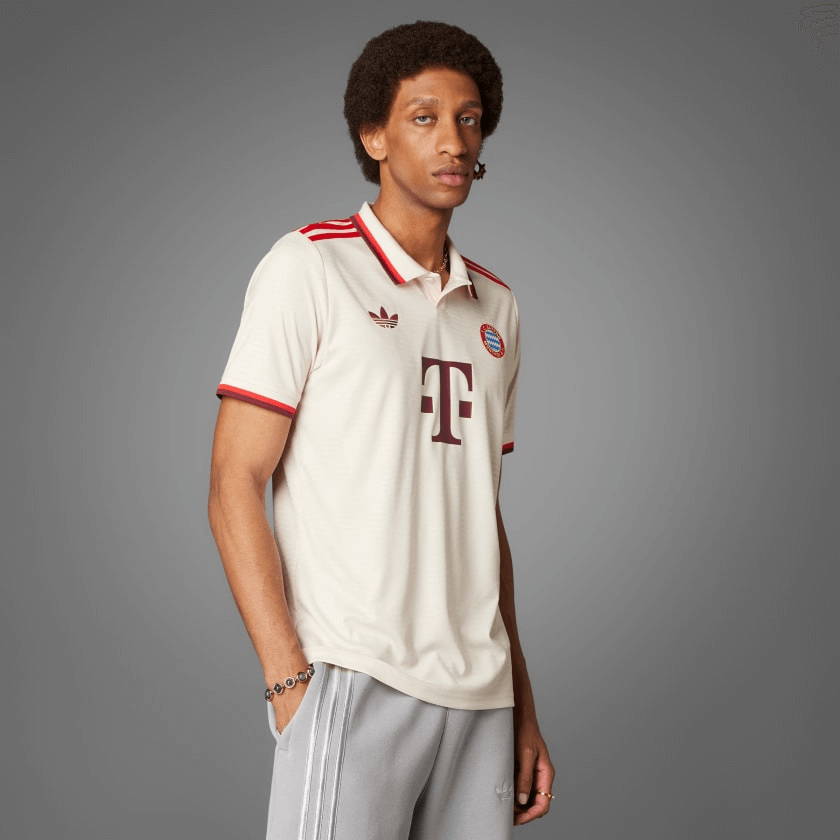 CAMISA BAYERN III THIRD 2024/25 TORCEDOR
