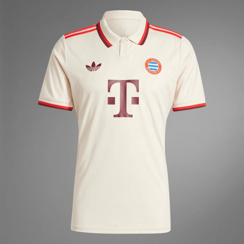 CAMISA BAYERN III THIRD 2024/25 TORCEDOR